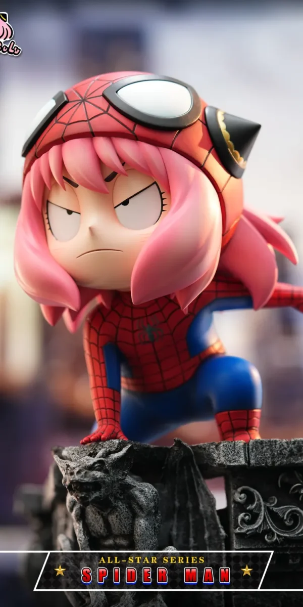 【Pre order】GuluGulu Studio Spy x Family All‑Star Series Anya Forger Spider‑Man Cosplay Ver.