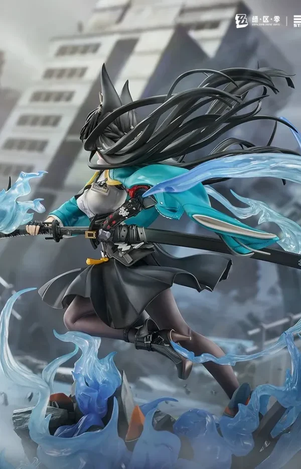 【Pre order】APEX-TOYS 1/7 PVC Zenless Zone Zero Hoshimi Miyabi (Copyright)