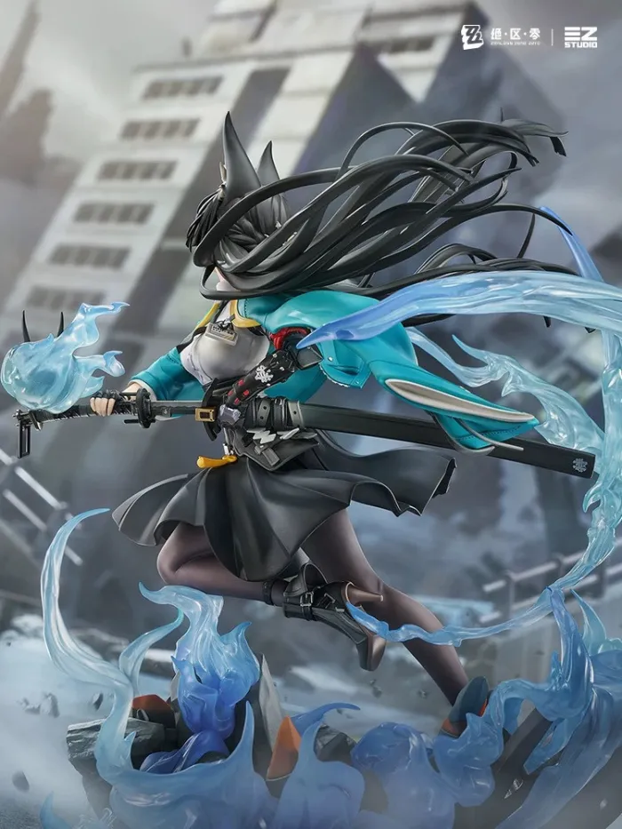 35be2fc62ec2b1eb 【Pre order】APEX-TOYS 1/7 PVC Zenless Zone Zero Hoshimi Miyabi (Copyright) - Image 1
