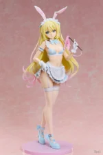 【Pre order】FREEing Studio 1/4 PVC Eruru: Pastel Rabbit (Copyright) - Image 5