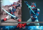 【Pre order】Hot Toys Studio 1/6 Kamen Rider Black RX BioRider Collectible Figure TMS180 (Licensed) - Image 7
