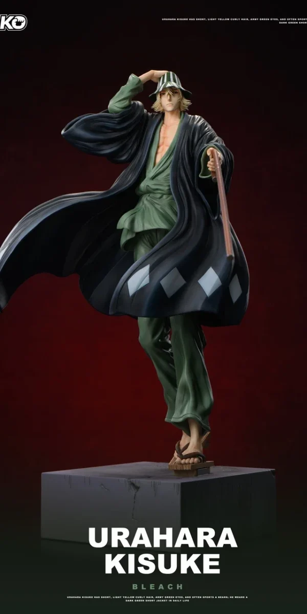 【Pre order】NY × KO Studio 1/6 Bleach Kisuke Urahara