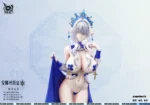 【Pre order】AnXing Studio 1/6 Anastasya The Ice Empress Statue - Image 7