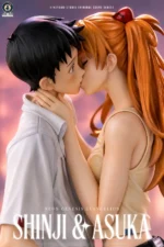 【Pre order】Star Origin Studio 1/6 Neon Genesis Evangelion Ikari Shinji & Asuka Langley Soryu - Image 7