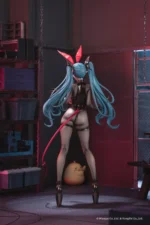 【Pre order】Anigame 1/6 PVC Azur Lane Regensburg The Dark Dragon's Dungeon Ver. (Copyright) - Image 7