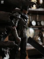 【Pre order】Bard Studio - Berserk Reunion Guts and Casca - Image 3