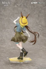【Pre order】Myethos 1/8 PVC Arknights Amiya & Skadi (Copyright) - Image 3