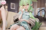 【Pre order】Sugar Studio 1/6 Blue Archive Tachibana Hikari & Tachibana Nozomi - Image 5