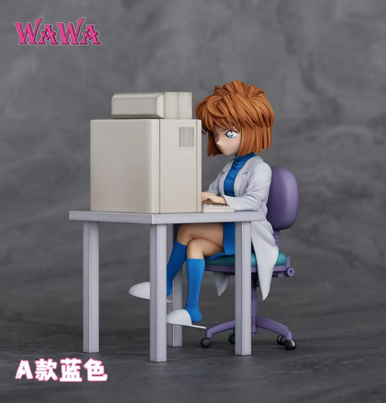 36ec6e5ada2f91ce (1) 【Pre order】WAWA Studio 1/6 Detective Conan Haibara Ai - Image 1