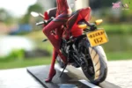 【Pre order】Aetheria Studio x SX Studio - Neon Genesis Evangelion Motorcycle Girl Asuka Langley Soryu - Image 5