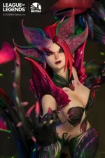 【Pre order】INFINITY Studio League of Legends Rise of the Thorns- Zyra 1/4 Statue Deposit（Copyright） - Image 9