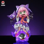 【Pre order】ZH Studio - Spy x Family Gengar Anya Forger - Image 2