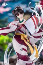 【Pre order】HunYu Studio 1/7 PVC Inuyasha Kagura (Copyright) - Image 3