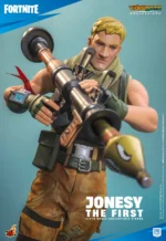 【Pre order】Hot Toys Studio 1/6 Fortnite Jonesy The First VGM85 (Licensed) - Image 7