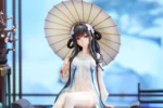 【Pre order】APEX Studio 1/7 PVC Azur Lane ROC Yat Sen (Copyright) - Image 13