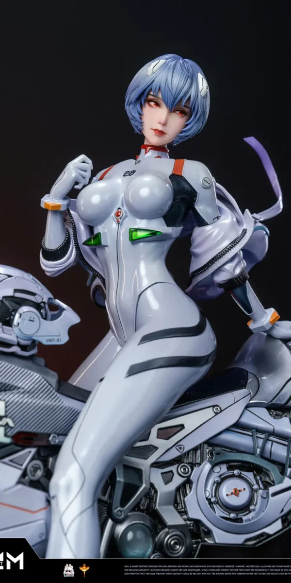 【Pre order】DT Studio - Neon Genesis Evangelion Ayanami Rei