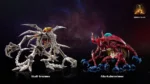 【Pre order】MIMAN Studio Digimon Adventure Atlur Kabuterimon Resin Statue - Image 9