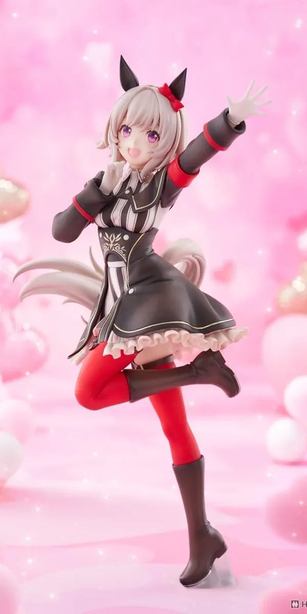 【Pre order】Claynel 1/7 PVC Pretty Derby Curren Chan (Copyright)