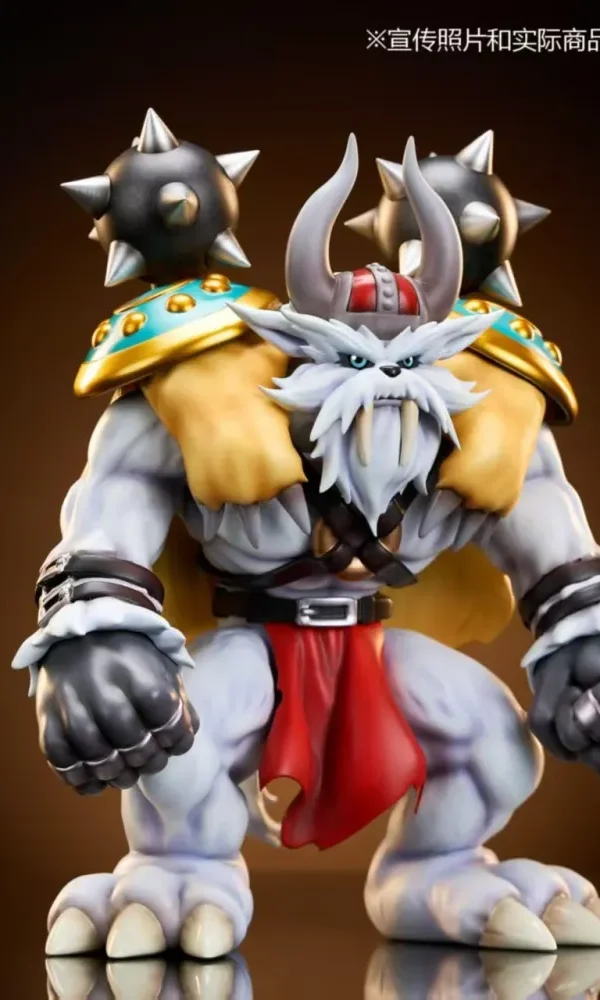 【Pre order】Genesis Studio - Digimon Vikemon