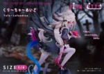 【Pre order】PinkKitty Studio 1/6 PVC Maid of Cthulhu Tifa Rolfantina (Copyright) - Image 5