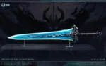 【Pre order】Panda Studio 1/1 Solo Leveling Sword of the Demon King - Image 2