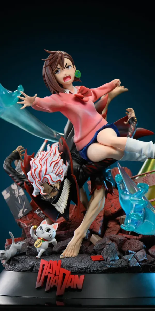 【Pre order】Spellbook Collectibles 1/6 DanDaDan Ayase Momo & Okarun