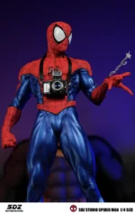 【Pre order】SDZ Studio 1/4 Comics Classic Spider Man - Image 14
