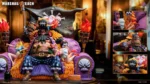 【Pre order】Dream Studio 1/8 One Piece Blackbeard Marshall D Teach Resin Statue - Image 10