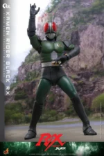 【Pre order】Hot Toys Studio 1/6 Kamen Rider Black RX Collectible Figure TMS179 (Licensed)
