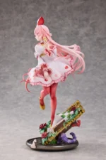 Original White Rabbit Rosu Wonderland 1/7 Scale Figure (Licensed) - Hobby Sakura [Pre-Order] - Image 3