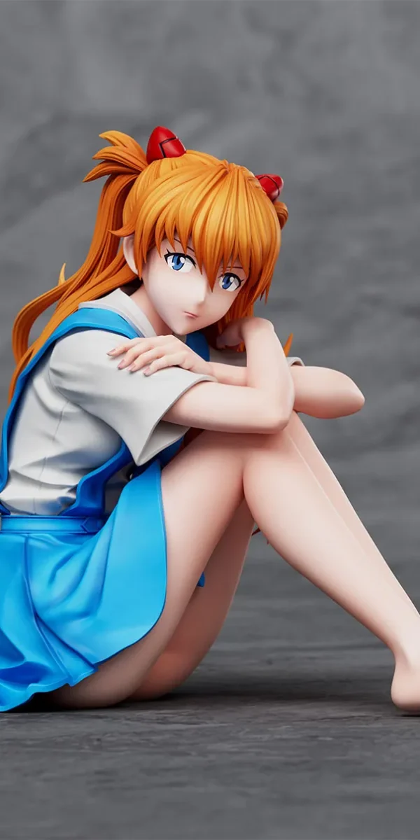 【Pre order】Strange Thief Studio 1/6 Neon Genesis Evangelion Asuka Langley Soryu & Ayanami Rei