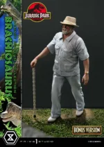 【Pre order】Prime 1 Studio 1/15 Jurassic Park Brachiosaurus Legacy Museum Collection Statue LMCJWF-05/S - Image 8