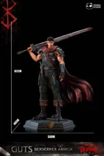 【Pre order】Panda Studio 1/4 Berserk Guts - Image 3