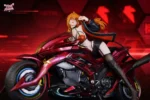 【Pre order】Aetheria Studio 1/6 & 1/4 Neon Genesis Evangelion Asuka Motorcycle Girl - Image 2