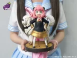 【Pre order】Cheese Studio 1/10 & 1/5 Spy x Family Anya Forger Resin Statue - Image 4