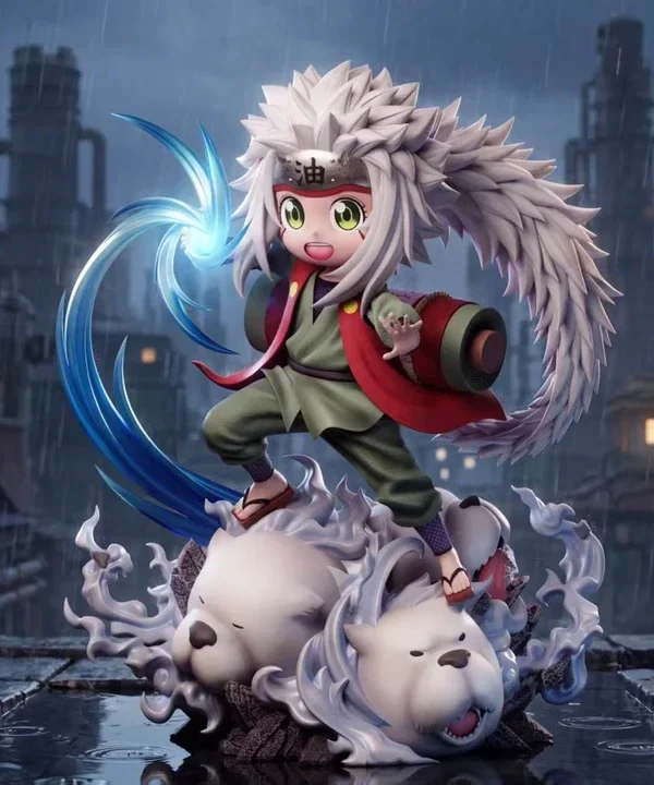【Pre order】ZH Studio Naruto Anya cos Jiraiya