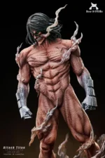 【Pre order】BK Studio - Attack on Titan vs Armored Titan - Image 2