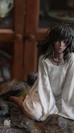 【Pre order】Bard Studio - Berserk Reunion Guts and Casca - Image 2