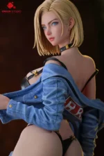 【Pre order】Origin Studio 1/4 Dragon Ball Android 18 - Image 2