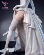 【Pre order】EROS Studio 1/6 Attack On Titan Levi Ackerman Wedding Dress GK Statue - Image 8