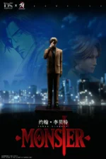【Pre order】DS × Super Studio MONSTER Johan Liebert - Image 2