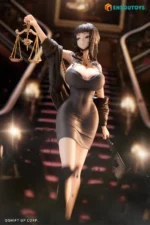 【Pre order】EnsouToys Studio 1/7 PVC Goddess of Victory: Nikke D: Killer Wife (Copyright)