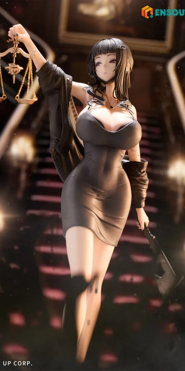 【Pre order】EnsouToys Studio 1/7 PVC Goddess of Victory: Nikke D: Killer Wife (Copyright)
