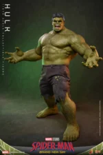 【Pre order】Hot Toys Studio 1/6 Spider Man Brand New Day Hulk Collectible Figure MMS905 (Licensed) - Image 5