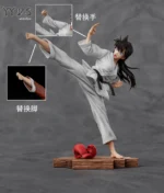 【Pre order】YYDS Studio 1/6 Detective Conan Karate Ran Mouri - Image 6