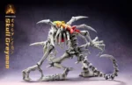 【Pre order】MIMAN Studio - Digimon Skull Greymon - Image 6