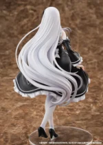 【Pre order】Kadokawa 1/8 PVC Re:Zero Starting Life in Another World Echidna Roswaal Manor Maid Outfit - Image 4