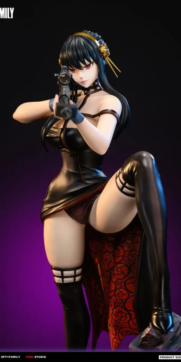 【Pre order】Pink Studio 1/4 Spy x Family Sniper Yor Forger