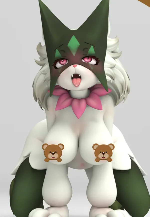【Pre order】TAA Studio Pokémon Meowscarada Silicone Doll