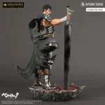 【Pre order】Kitsune Statue 1/8 PVC Berserk Guts (Copyright) - Image 10